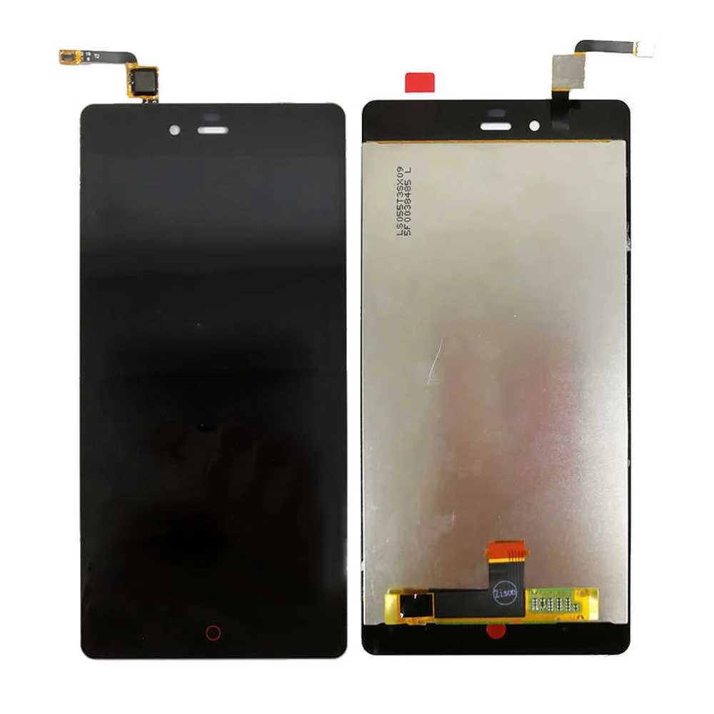 ЖК дисплей для ZTE Nubia Z9 Max NX510J NX512J NX518J с сенсорным экраном и дигитайзером в сборе