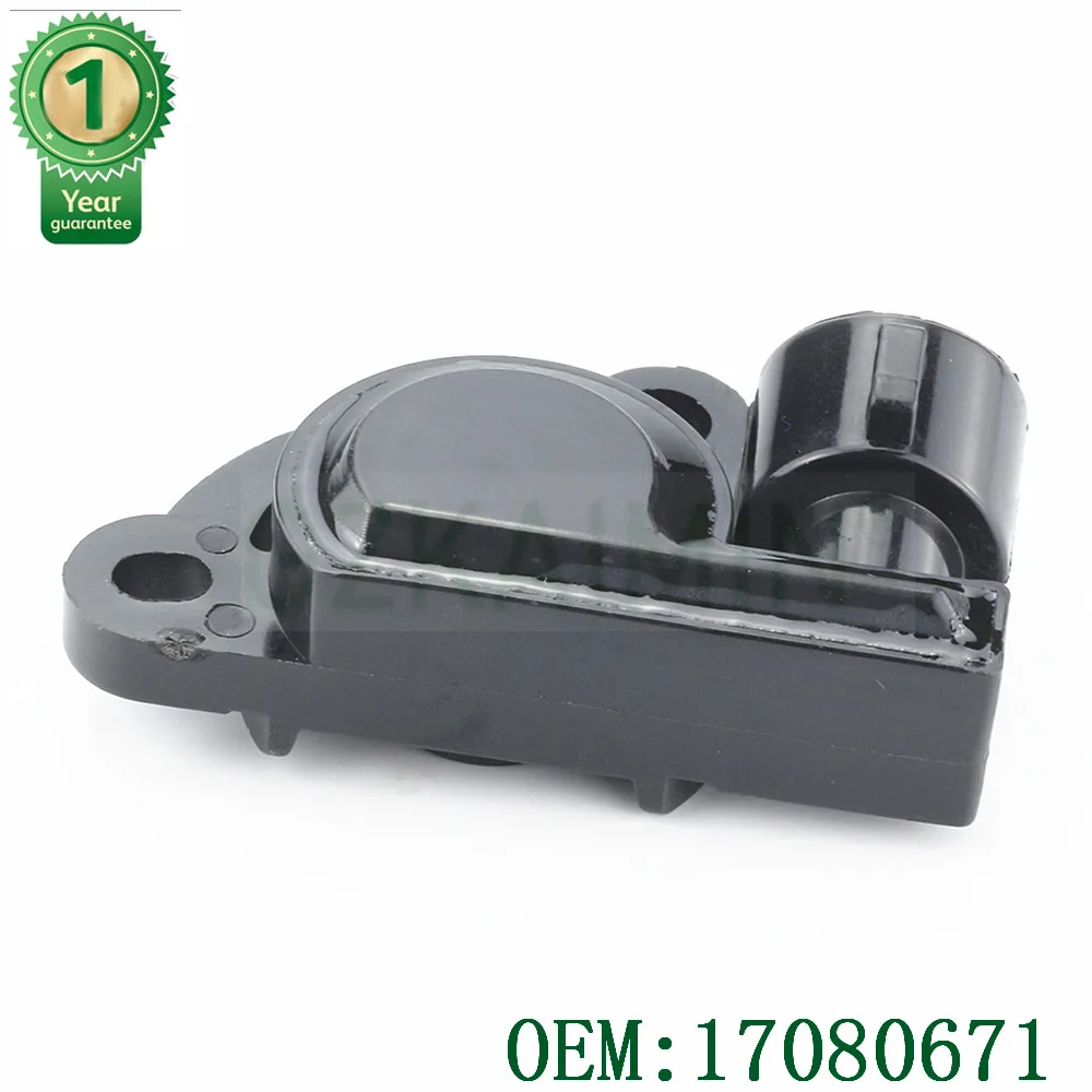 Датчик положения дроссельной заслонки TPS SNEOSR 17080671 для Buick Cadillac GMC Chevrolet Suzuki Daewoo Pontiac