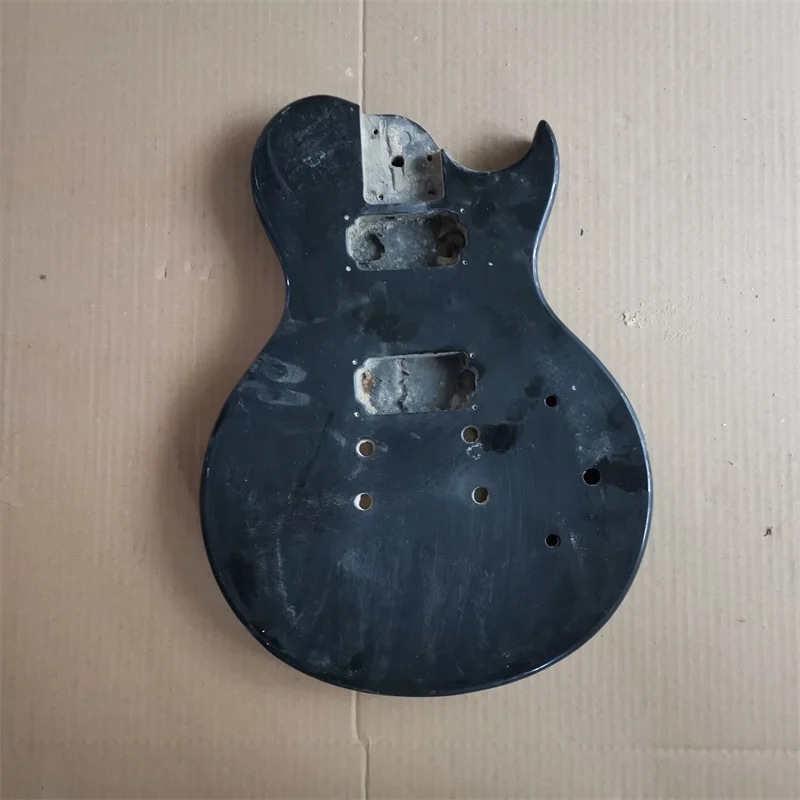 

JNTM Electric Guitar Semi-finished Body Unfinished DIY Guitar Body (398)