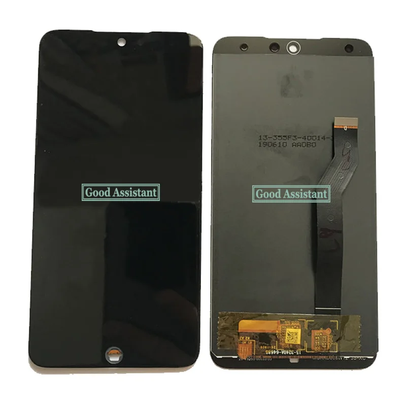 Original 5.46 inch For Meizu 15 Lite / M15 M871Q M871H LCD Display Touch Screen Digitizer Assembly Replacement | Мобильные телефоны