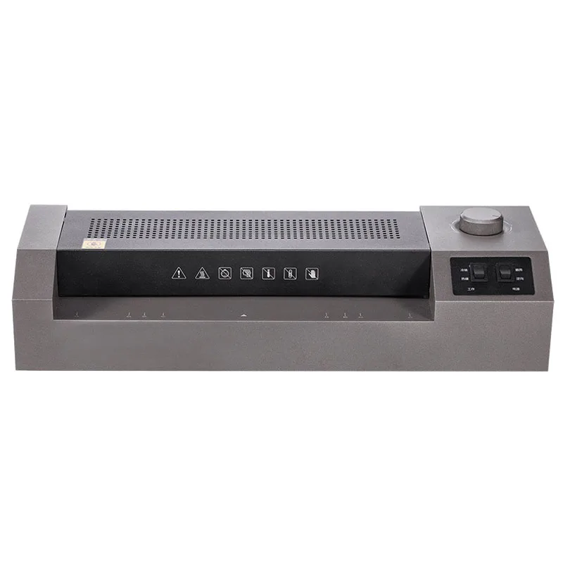 

A3/A4 Photo Laminator 2133 Office and Household Photo Laminating Machine Heat Laminating Machine Sealing Machine 3 Inch XH