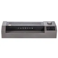 A3/A4 Photo Laminator 2133 Office and Household Photo Laminating Machine Heat Laminating Machine Sealing Machine 3 Inch XH