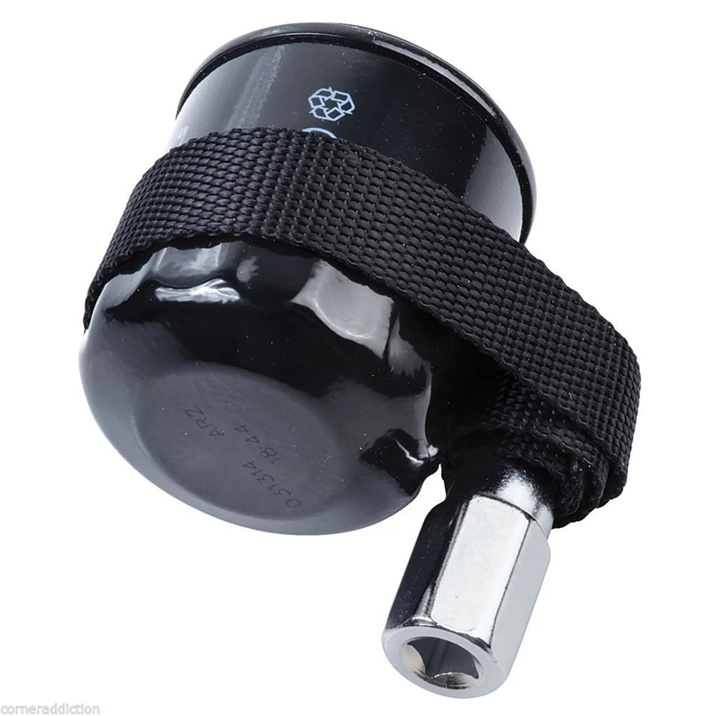 Универсальный автомобильный гаечный ключ 1/2 дюйма для снятия масляного фильтра с