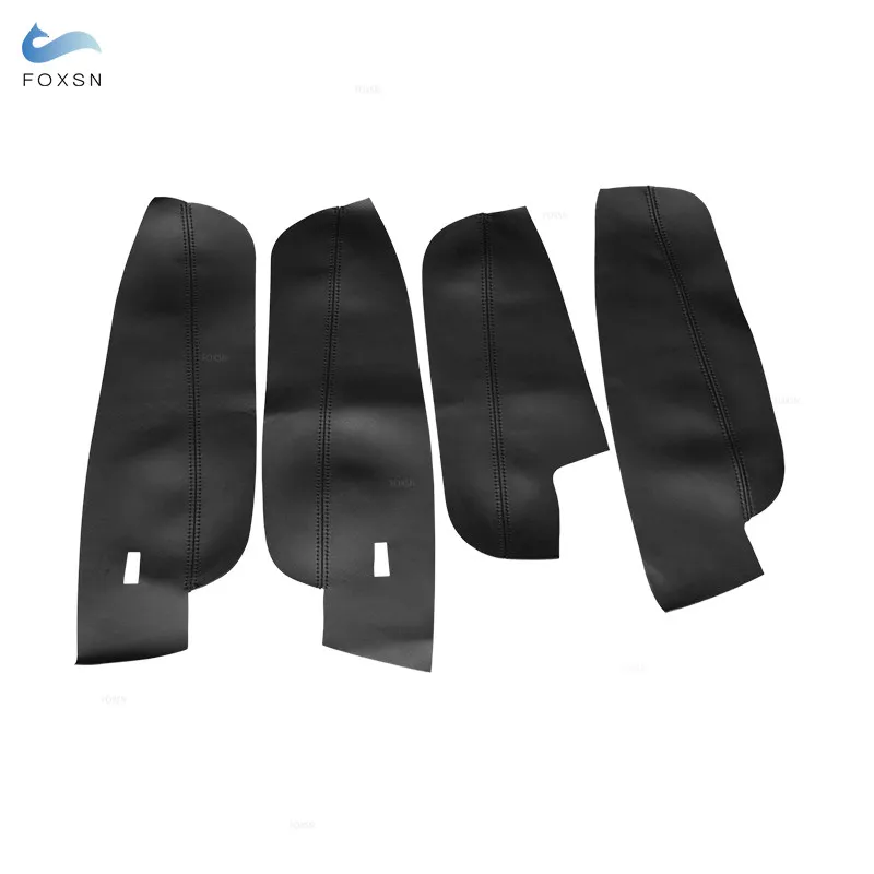 Для VW Tiguan 2017 2018 2019 4 шт. автомобильные аксессуары внутренняя дверная ручка