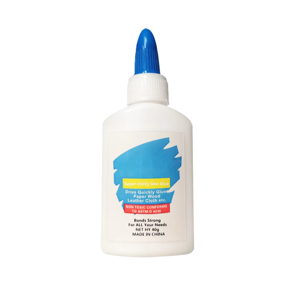 

Клей для шитья ткани, 30 мл