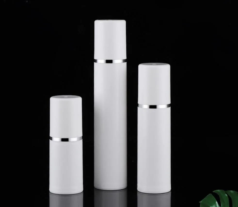 15 мл белая пластиковая надежных партнеров! Безвоздушные вакуумный насос лосьон