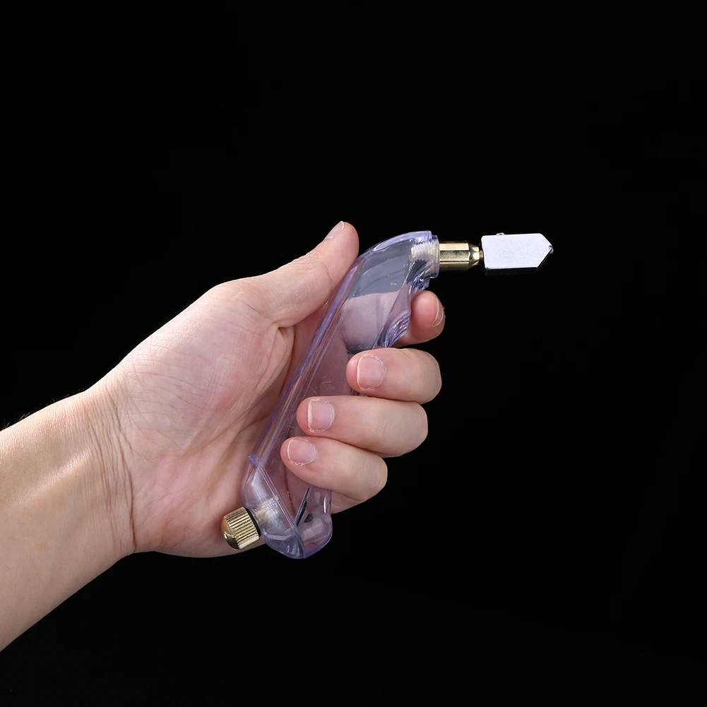 Резак для стекла из карбида вольфрама окрашенное колесо режущий инструмент