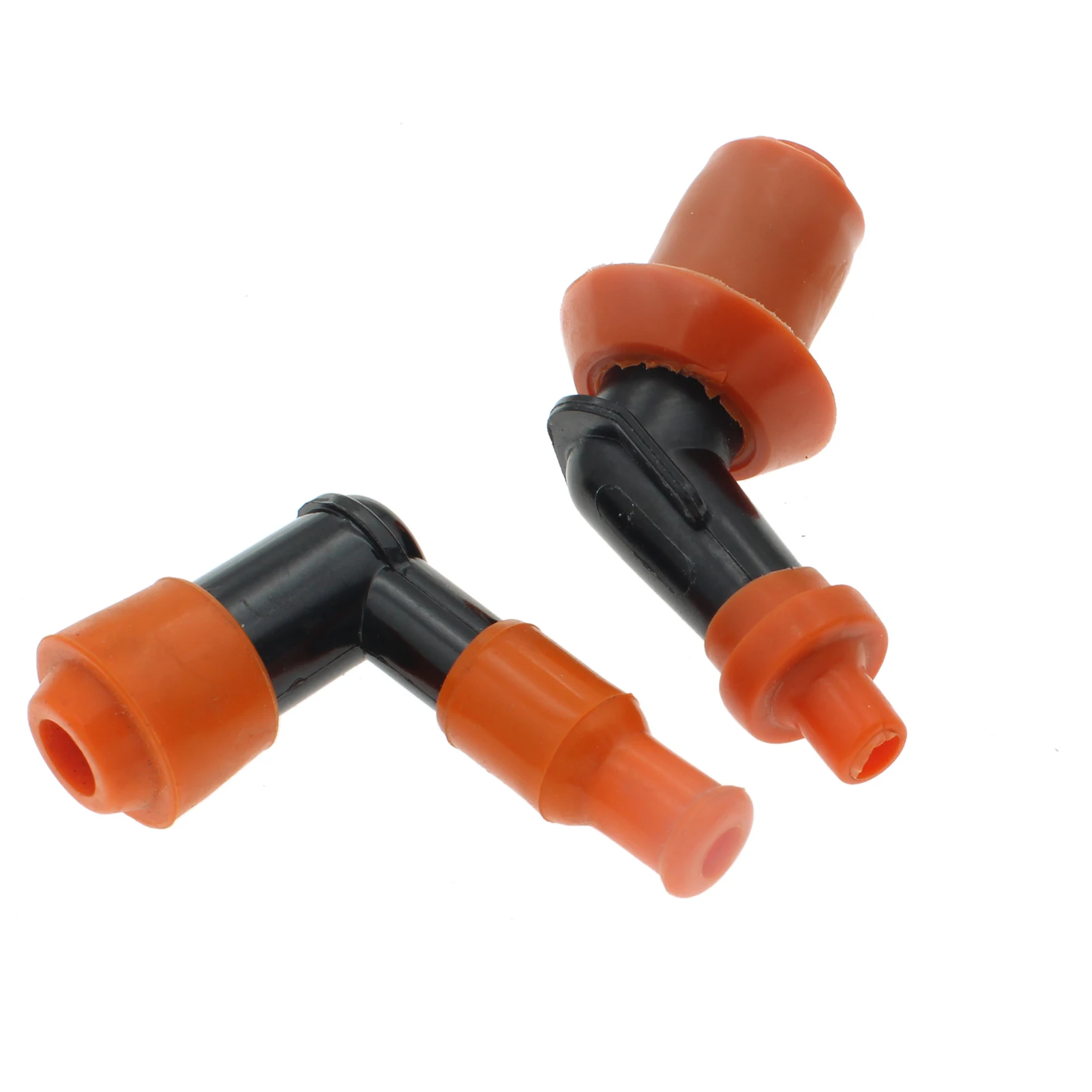 

1Pcs Motorcycle Waterproof Ignition Coil Rubber Cap For GY6 Spark Plug Head Moped ATV Ignition Accessories