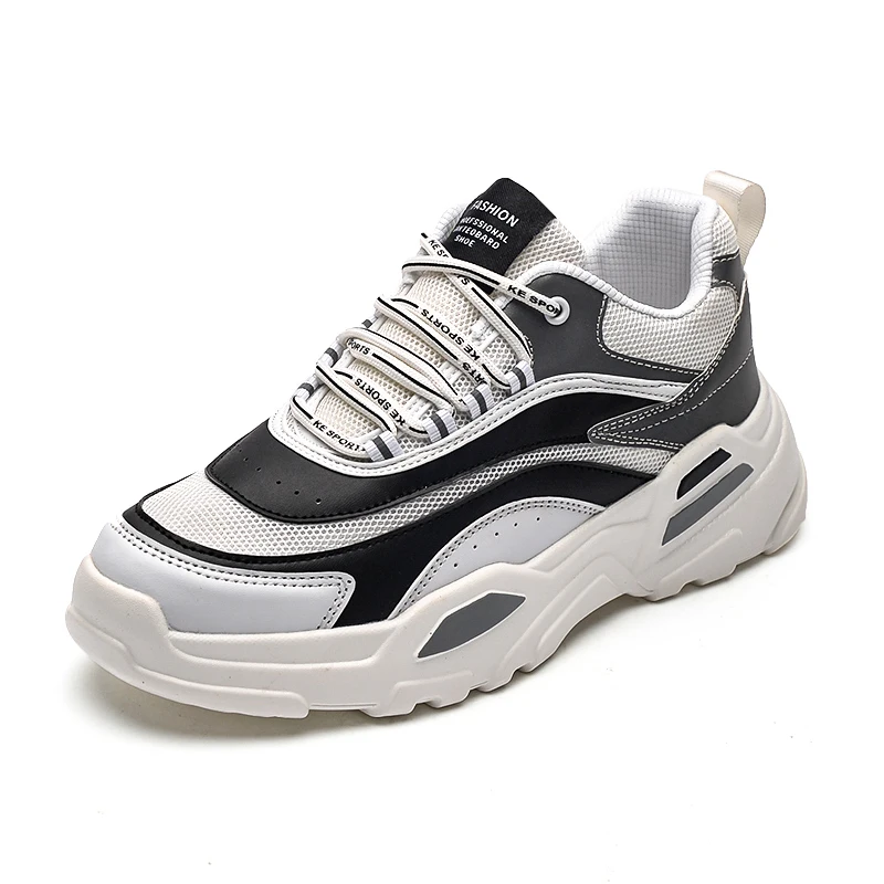 Fashion Casual Sports Basketball Running Shoes Men | Обувь