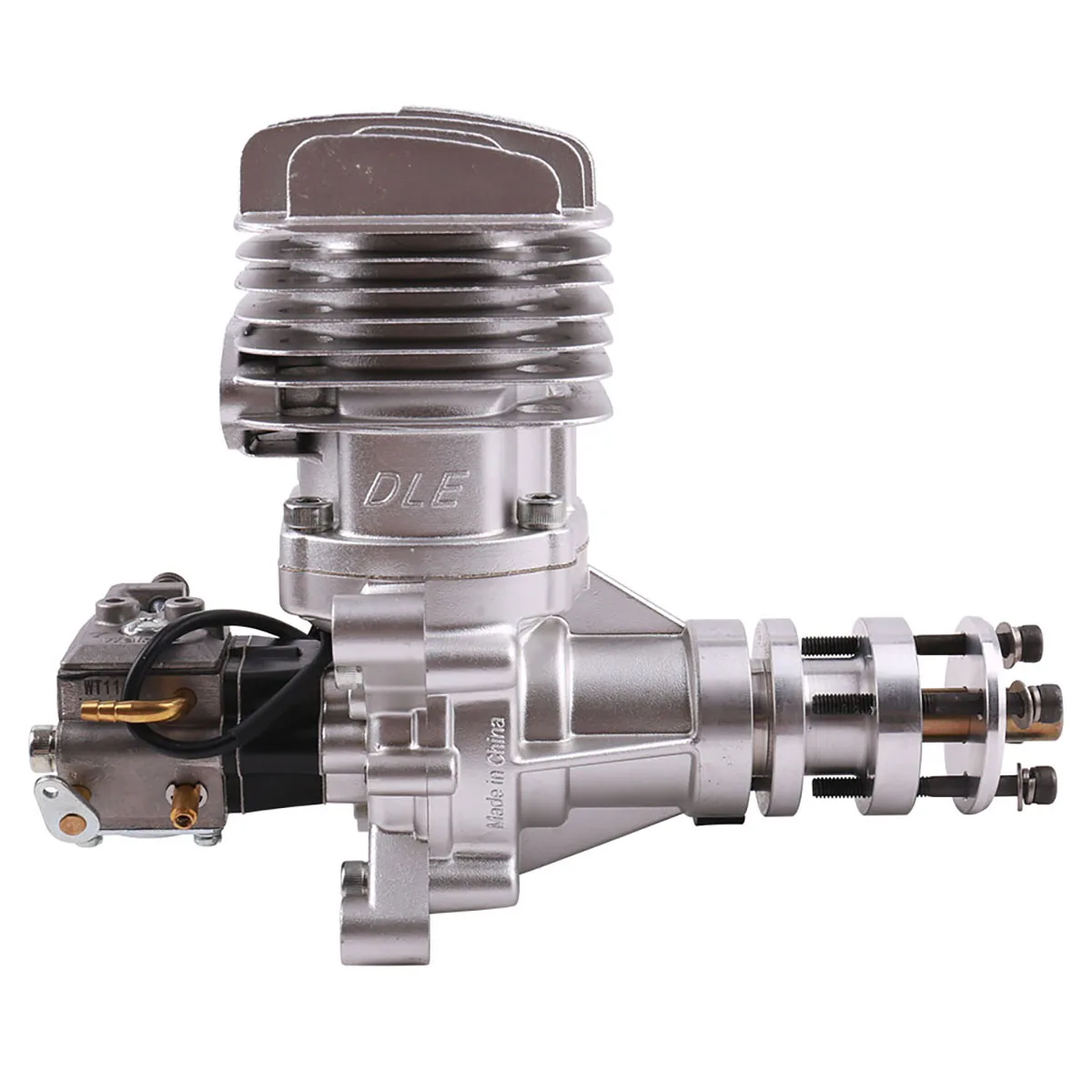 DLE 35RA-motor de gasolina Original para avi&oacute;n teledirigido, piezas de modelo DLE35RA DLE-35RA, 35cc-2