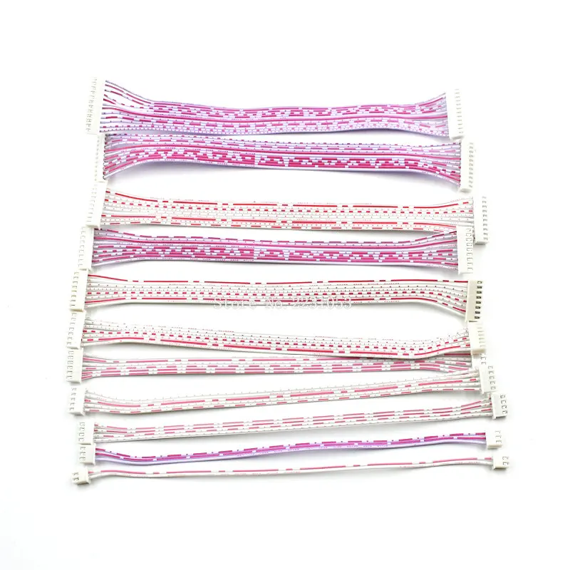 

Кабели WEIDILY XH2.54 2.54 мм 5шт