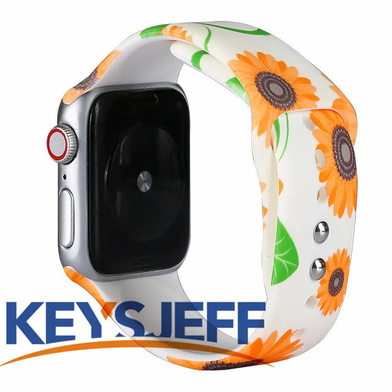 15 Ремешок для Apple Watch 38 мм 40 мм 42 мм 44 мм сменный ремешок для iWatch браслет 81023 - Цвет ремешка: 15
