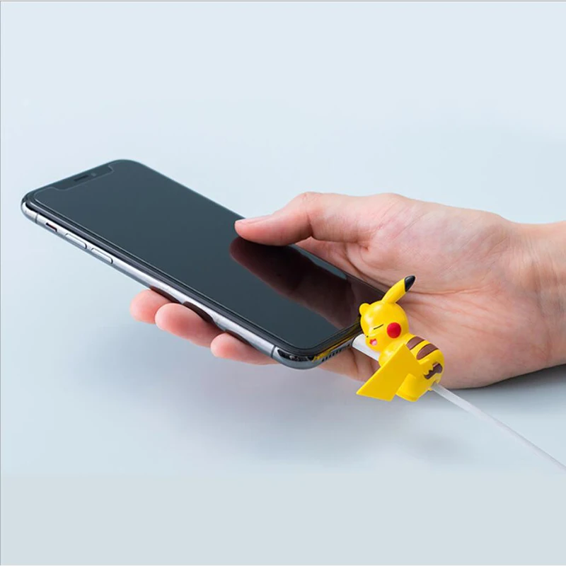 11 цветов Go протектор кабеля USB устройство для сматывания зарядного реквизит