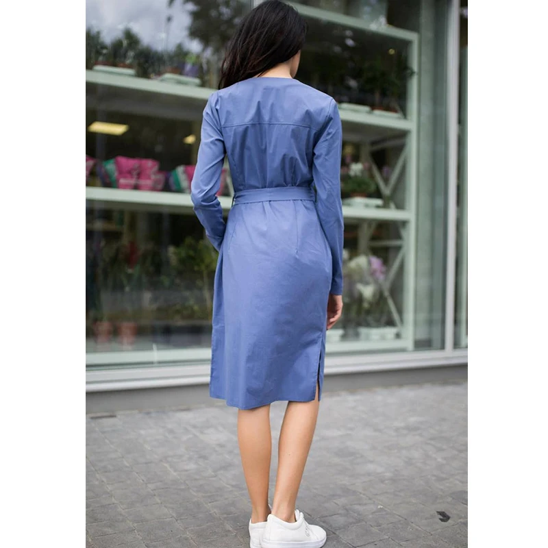 Женское повседневное однотонные ленты прямое платье женское элегантное с