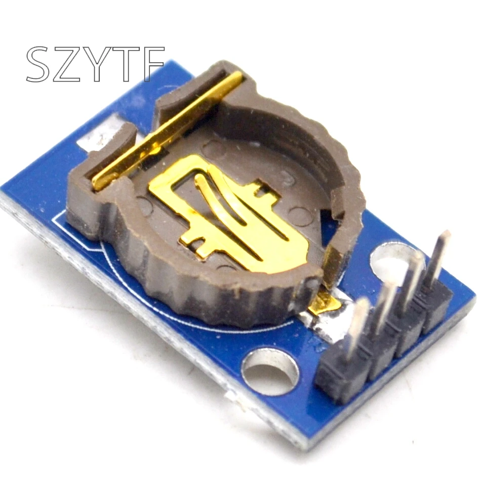 Высокоточный тактовый модуль DS3231 отображения интерфейса IIC|Интегральные схемы| |