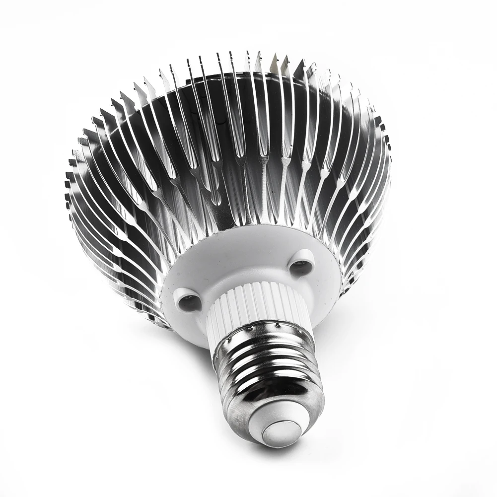 50 Вт Светодиодный светильник для выращивания растений с полным спектром лампа