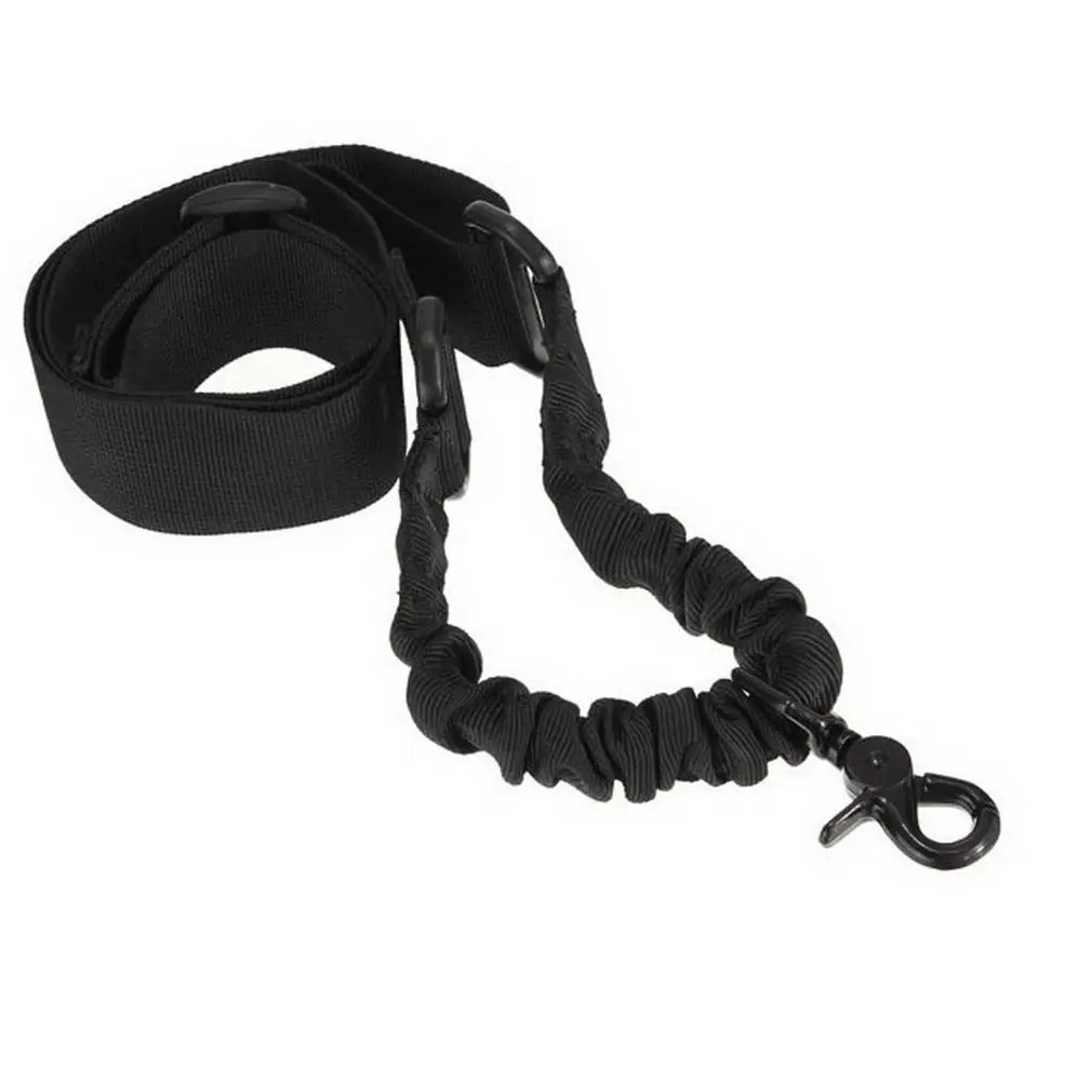 Регулируемый охотничий 1 одноточечный слинг Тактический для банджи дробовик