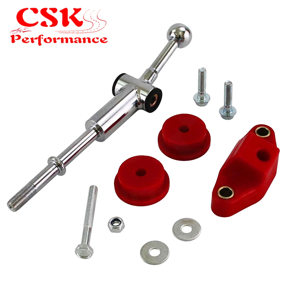 

5 Speed Shifter Bushings Combo For 08-14 Subaru Impreza WRX/05-09 LGT/06-08 FXT