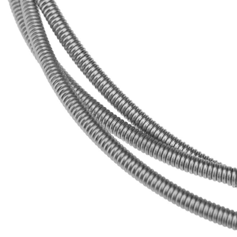 Длинная канализационная пружина домашняя Сгибаемая раковина ванна туалет