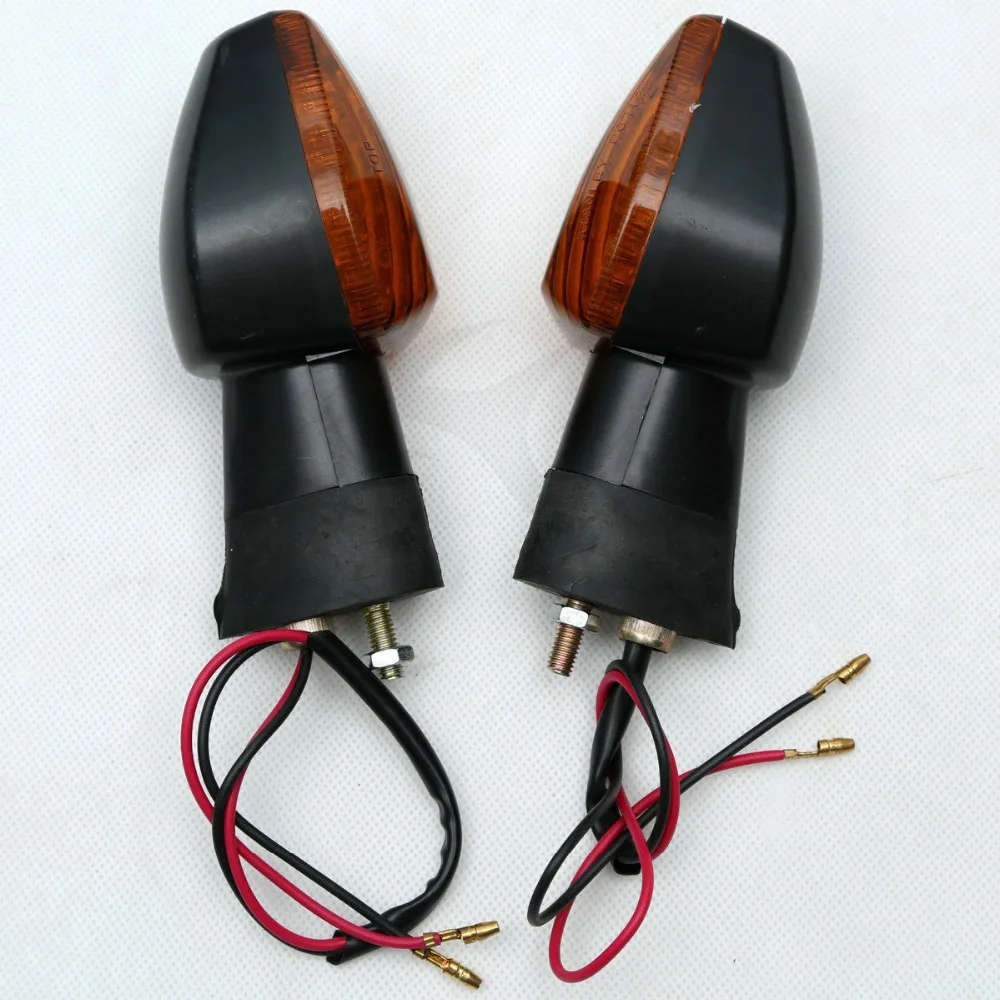 Светодиодный указатель поворота для Honda CBR600 F3 f4 F4I CBR900RR CBR929 CBR 125R CB600F Hornet VTR 1000 SP1