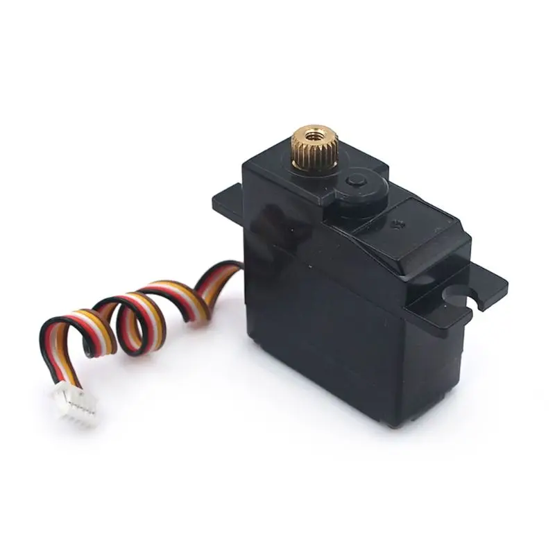 A949 28 металлический Шестерни Пластик сервопривода для Wltoys 1/18 A959 A969 A979 K929 B A
