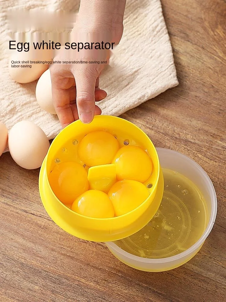 

Сепаратор яичного белка, домашний сепаратор яичного белка, яичного желтка, белковый фильтр, сепаратор яиц