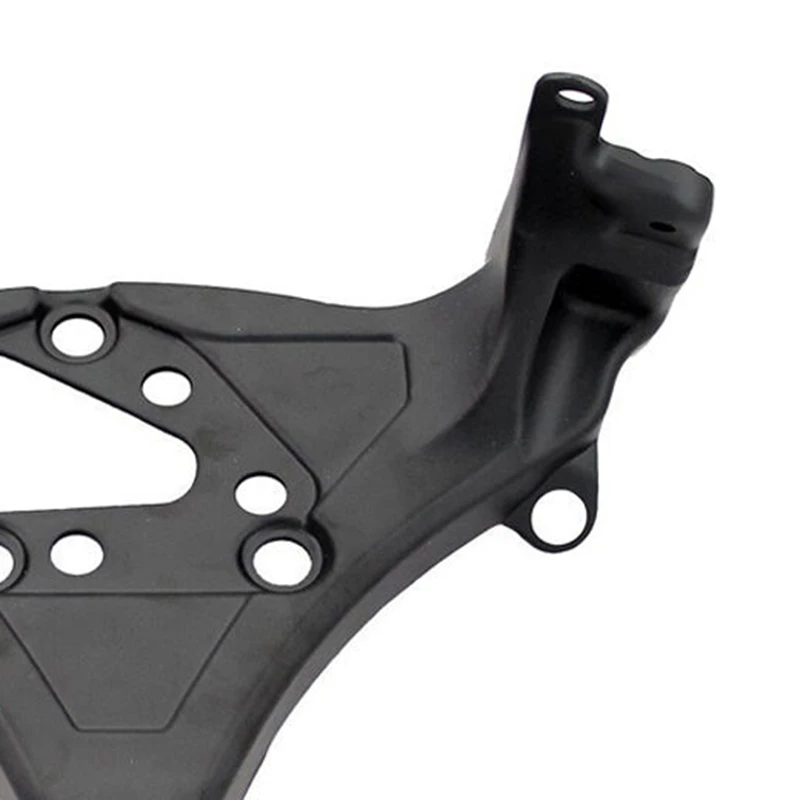 Черный верхний передний обтекатель хомут кронштейн Скоба для Honda CBR 1000RR |