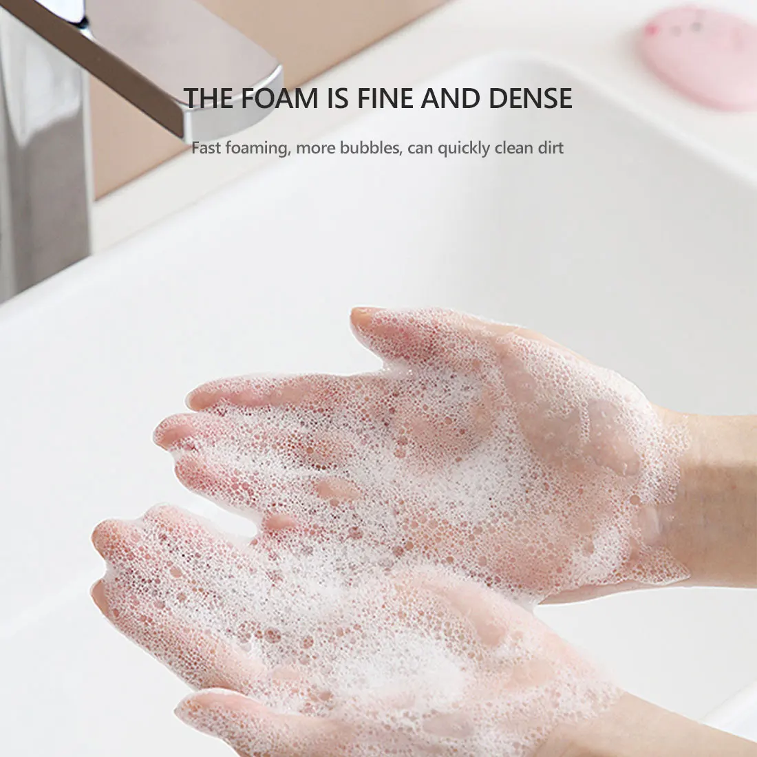 

50Pcs Disposable Soap Paper Portable Cute Boxed Paper Soap Mini High Quality Scented Soap Slice Outdoor Travel Supplies