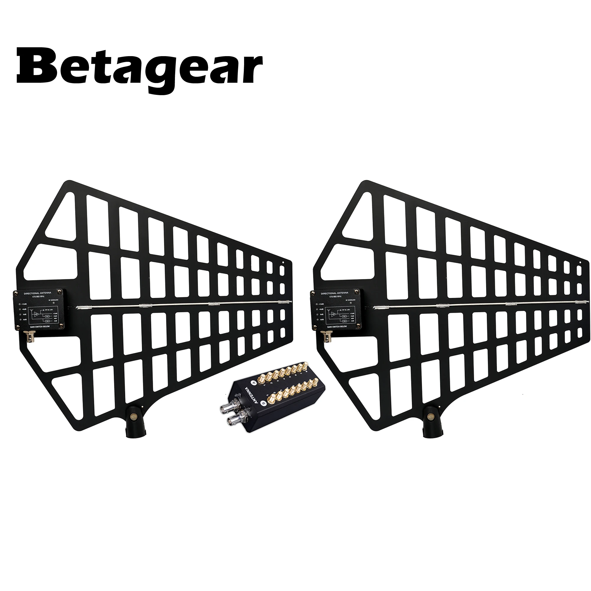 Betagear 450 950 МГц 8 канальный усилитель сигнала антенна распределительная система