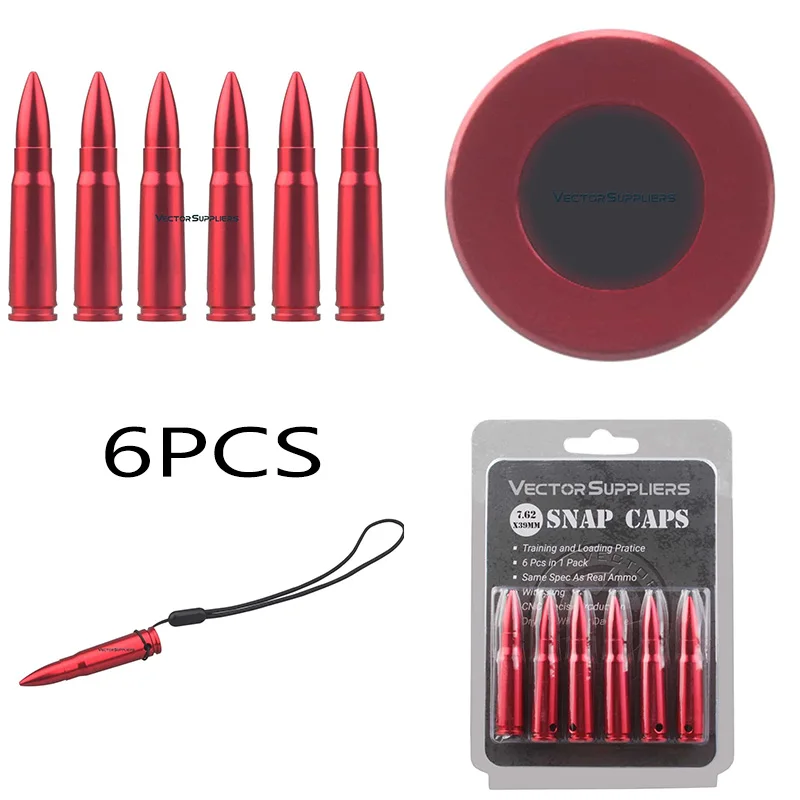 Tampas de Pressão Reutilizáveis do Metal do Sistema Ótico do Vetor para a Espingarda Treinamento da Pistola do Rifle Remington Calibre 9mm. 300 223 7.62x51mm 12 11 sistema ótico do vetor para a espingarda