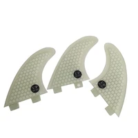 surfing double tabs fins s size honeycomb fibreglass fin 4 color surf quilhas double tabs s surf fins