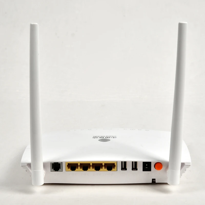 Бесплатная доставка оригинальный новый ZTE GM620 1GE + 3FE 1POT USB WIFI роутер 2 4/стандартный