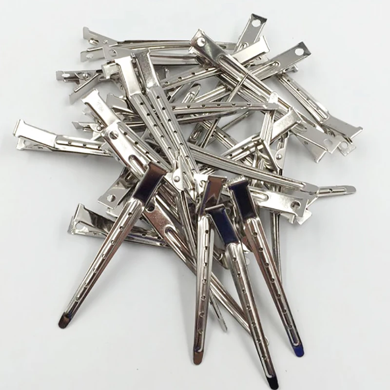 Профессиональные салонные нержавеющие заколки для волос Инструменты укладки