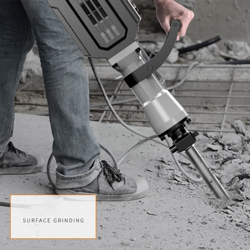 

1 Piece Round Shank Square Shank Hexagonal Pointed Chisel Flat Chisel Electric Pick Drill Bit for Concrete MY27 21 Dropship