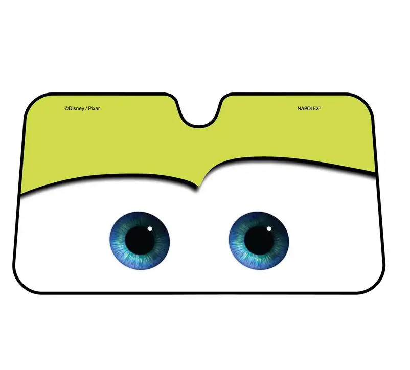 Автомобильный солнцезащитный козырек для лобового стекла с подогревом