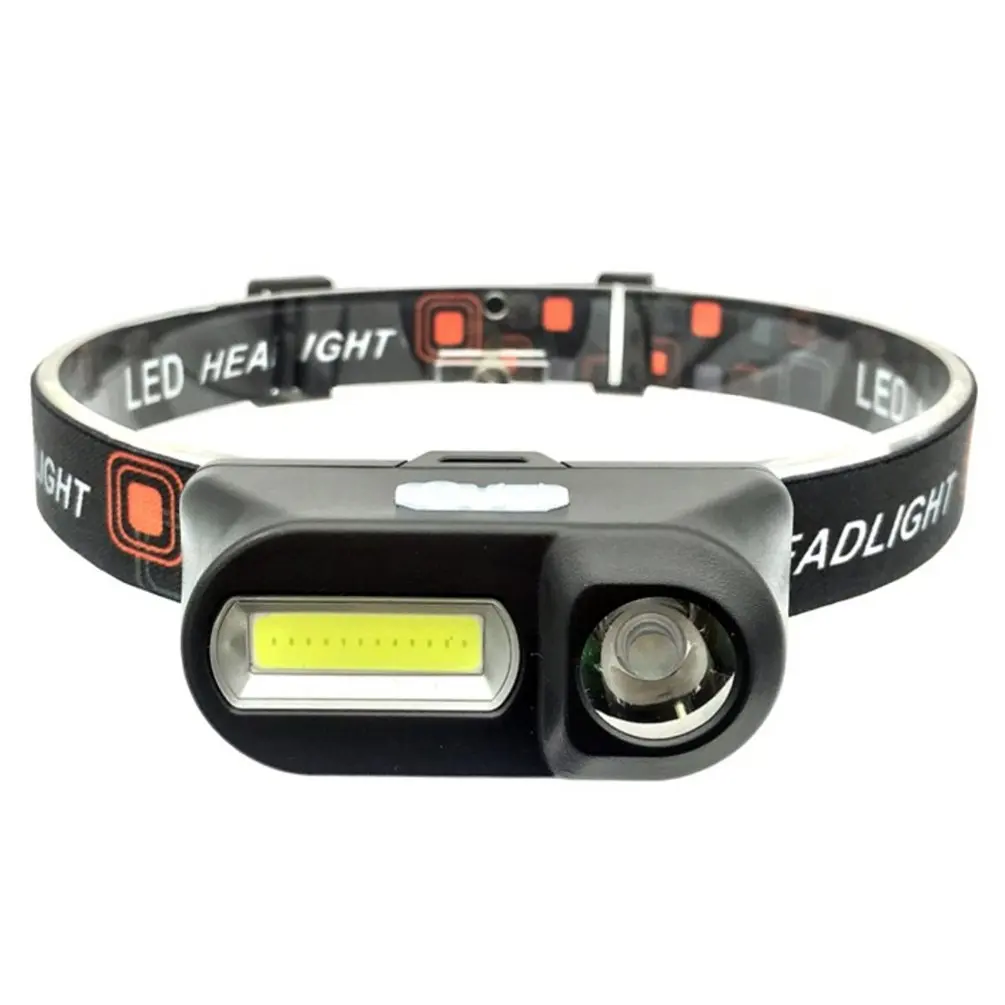 Функциональный фонарь с Usb интерфейсом для зарядки внешняя аварийная гарнитура