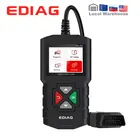Диагностический сканер Ediag YA201, устройство для чтения кодов OBDIIEOBD
