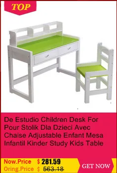 Tablo Pupitre Infantil Estudio мебель Tisch набор Kinder Tafel Tableau Estudiar Enfant стол Escritorio Меса для обучения детский стол