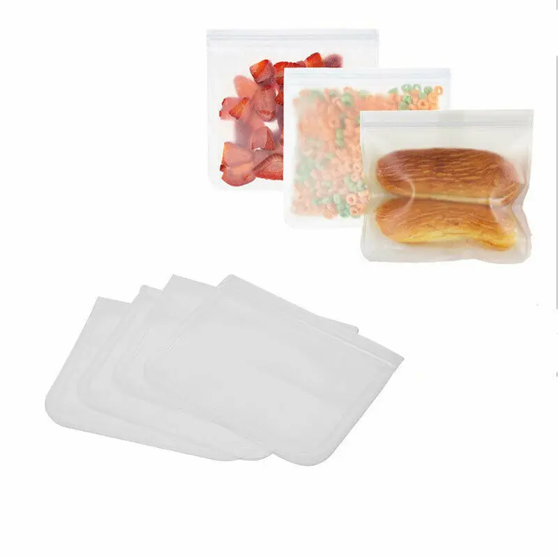 4 шт. пакеты для хранения продуктов|Вакуумные упаковщики| |