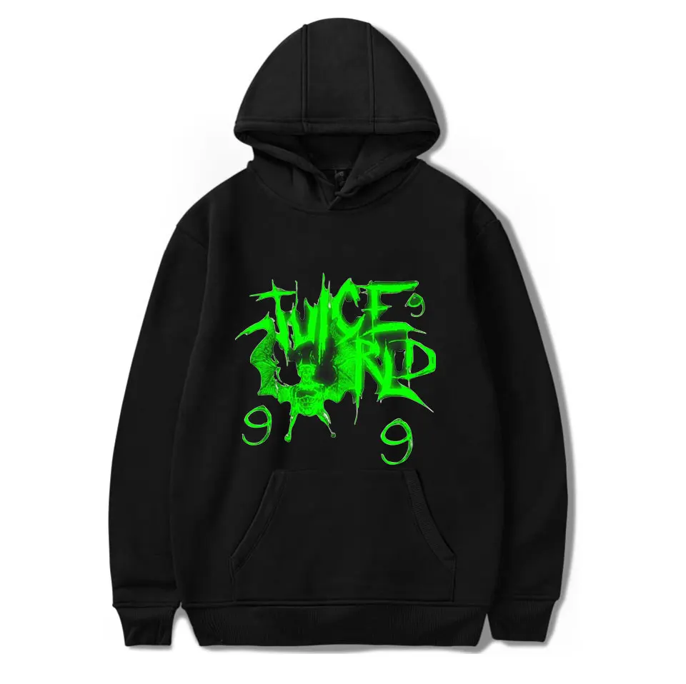 Juice Wrld Hoodies Men Women Harajuku Casual Popular Hoodies Loose Kids ladies Sweatshirts Streetwear Hip Hop Hoodie Clothes images - 6