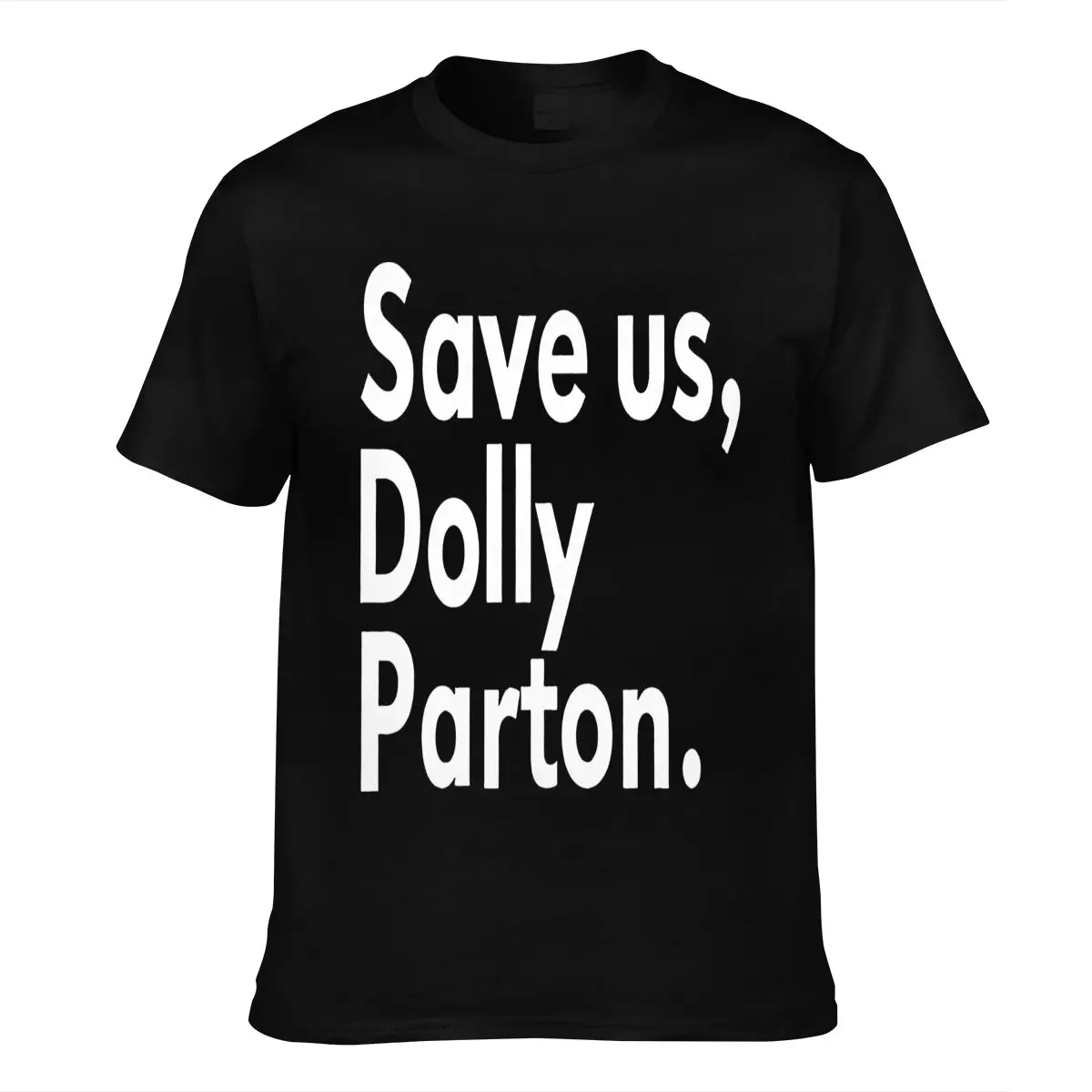 Футболка Долли Партон Мужская футболка большого размера с изображением знака