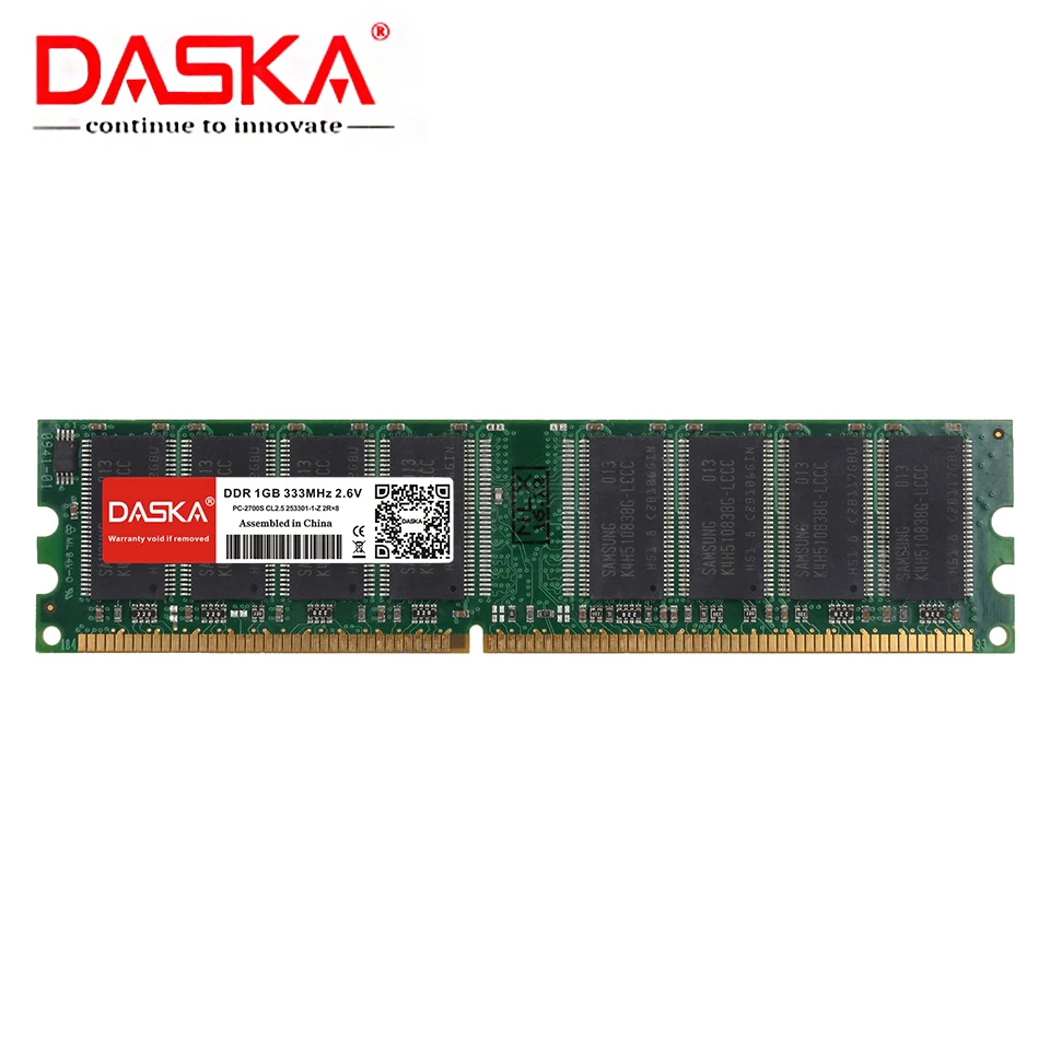 daska 1gb ddr