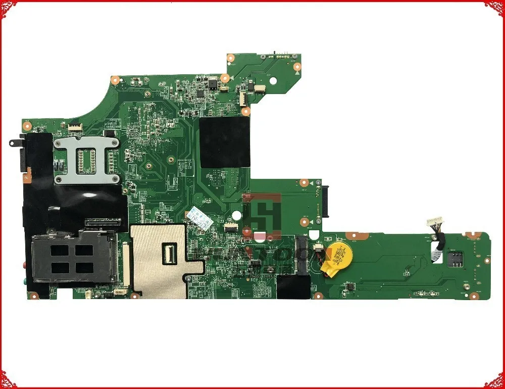 Оптовая продажа подлинный MB FRU: 63Y2102 для lenovo SL510 материнская плата ноутбука DAGC3AMB8H0