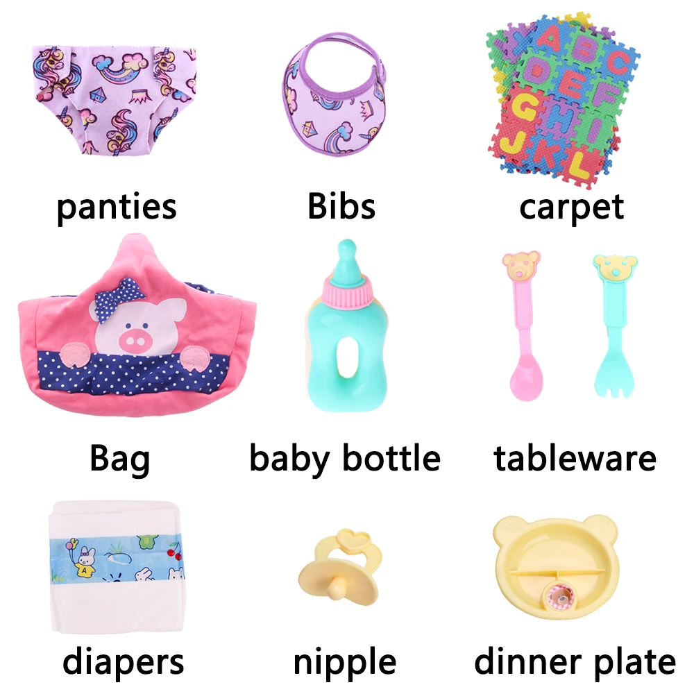 Сумка для детских подгузников с комплектом принадлежностей кормления сумка мамы