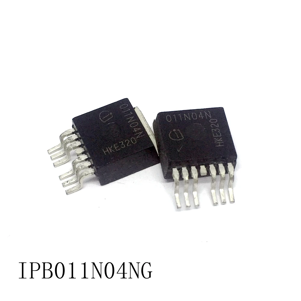 

MOSFET IPB011N04NG TO-263 180A/40V 10pcs/lots new in stock