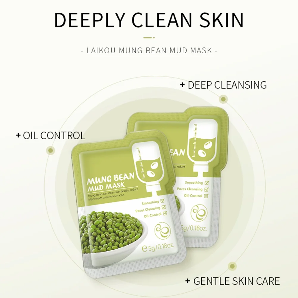 Маска-отшелушиватель для лица 12 шт. | Красота и здоровье