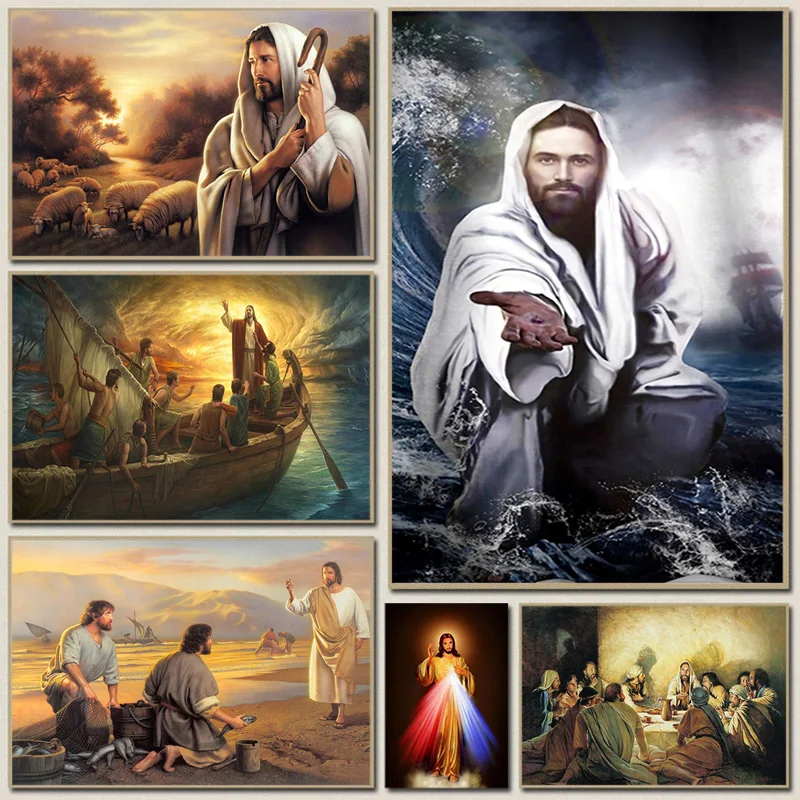 Картина на холсте с изображением короны шипов | Дом и сад