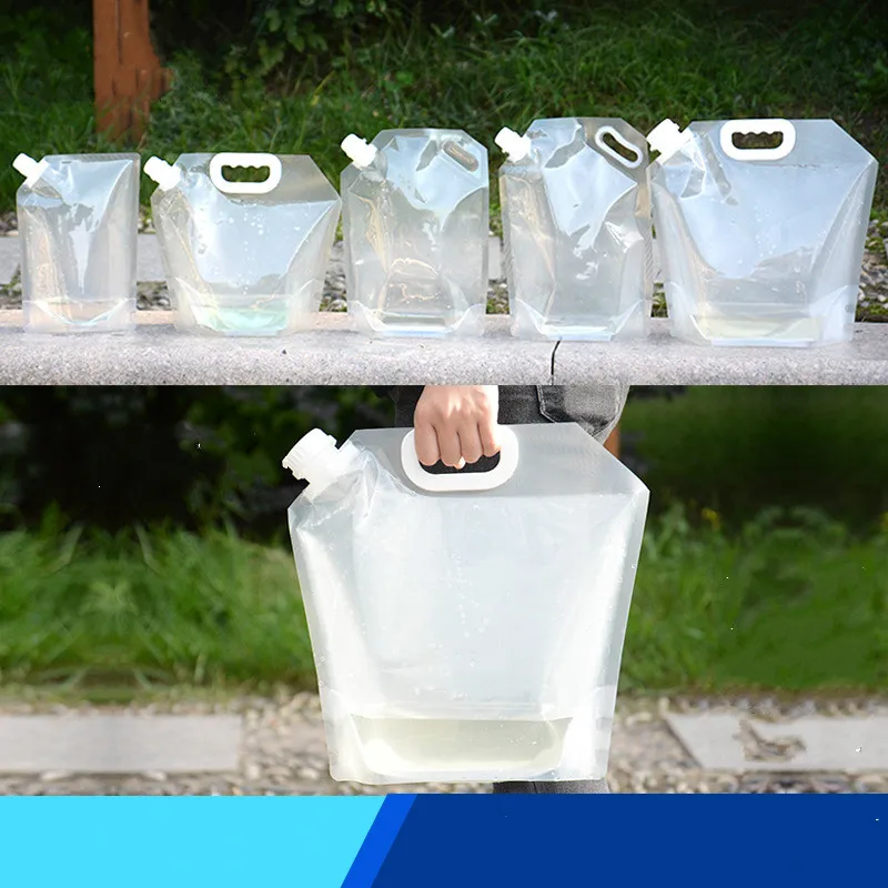 10 л наружная самоподдерживающаяся Насадка На кондитерский мешок Портативная