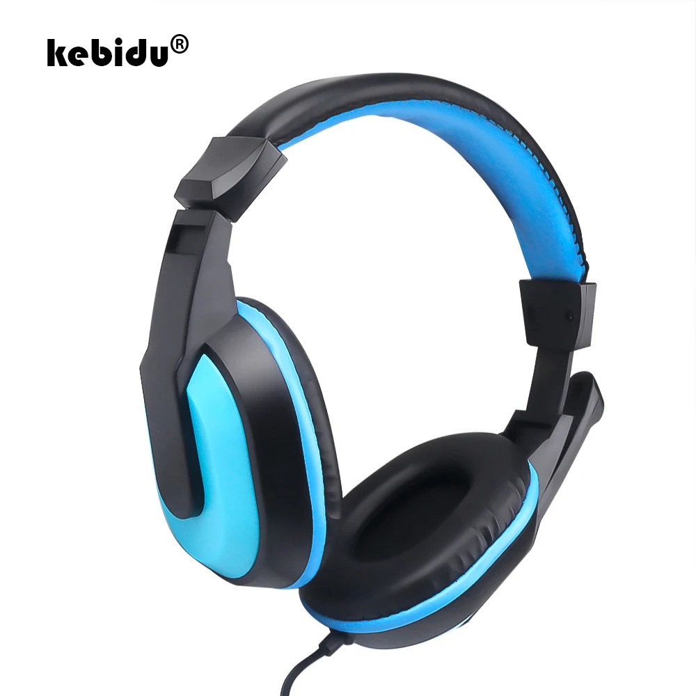 Профессиональная игровая гарнитура kebidu полнодиапазонные игровые