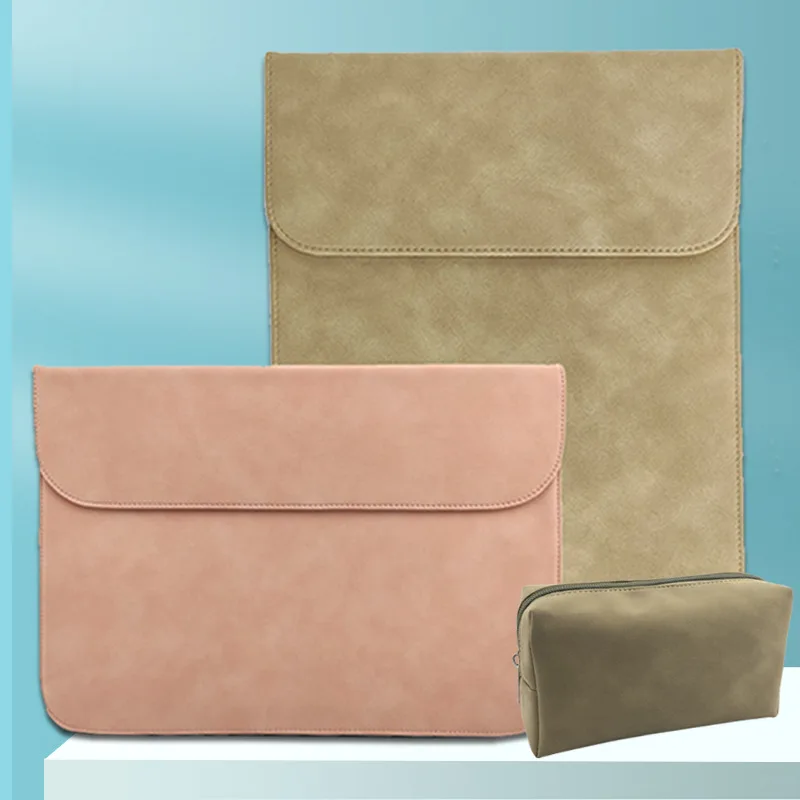 

Сумка для ноутбука, из искусственной кожи, для мужчин и женщин